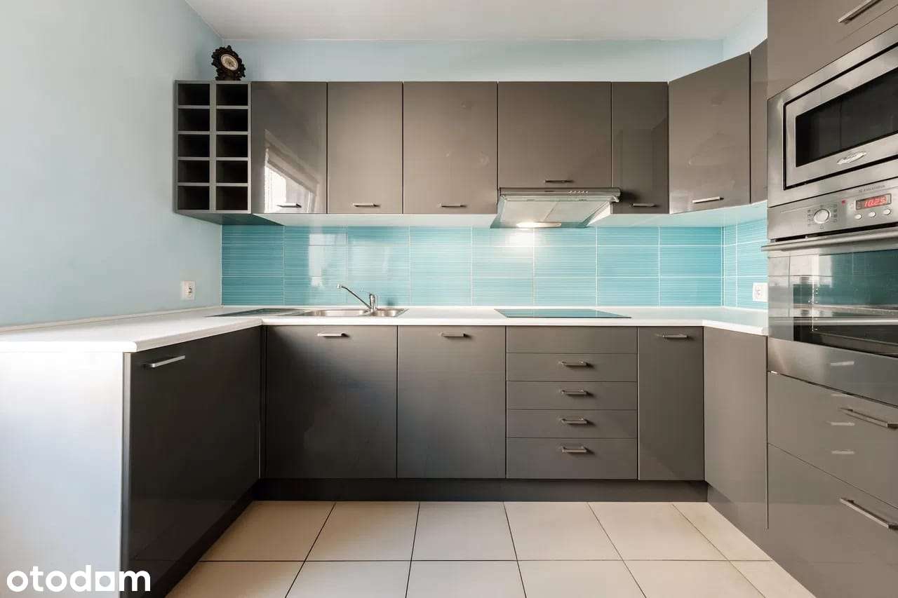 Mieszkanie, 53 m², Warszawa