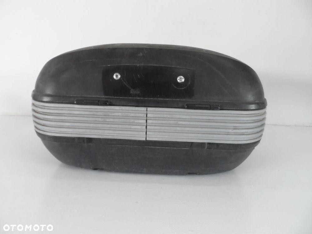 KUFER MOTOCYKLOWY KAPPA - 5