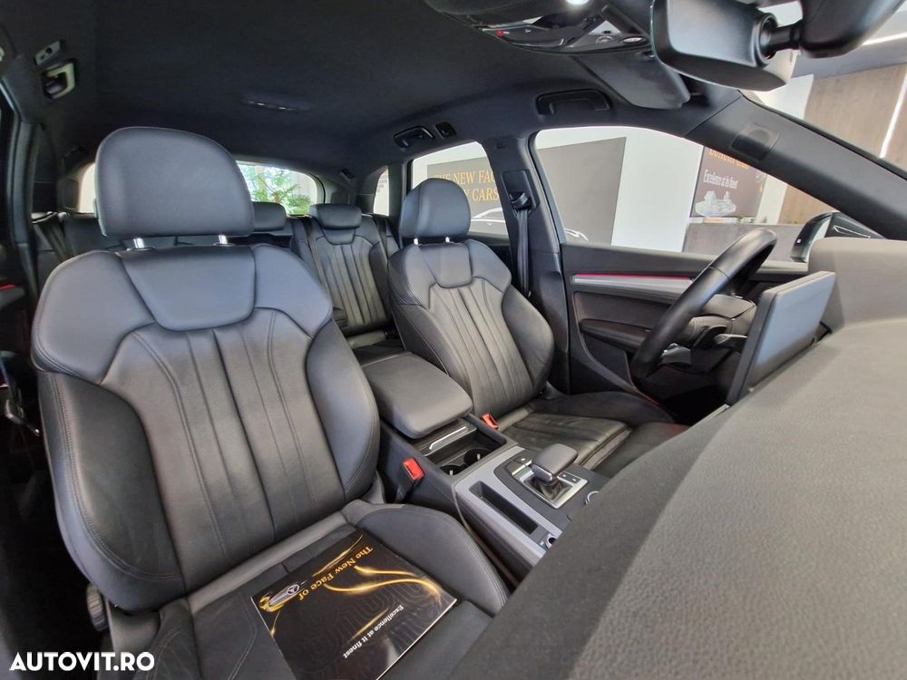 Audi Q5 50 TFSI e quattro S tronic sport - 7