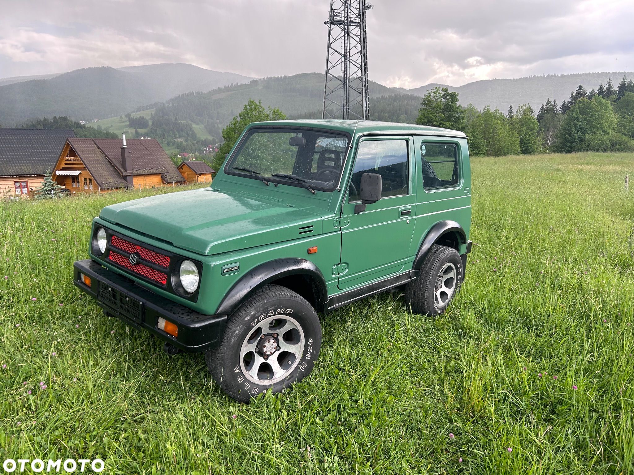 Suzuki Samurai 1.3 VX Metal Top 4 os - 1