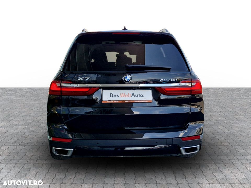 BMW X7 xDrive40i MHEV - 9