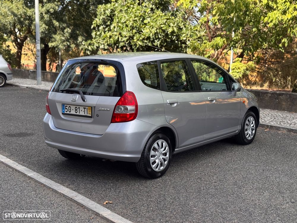 Honda Jazz 1.2 LS - 13