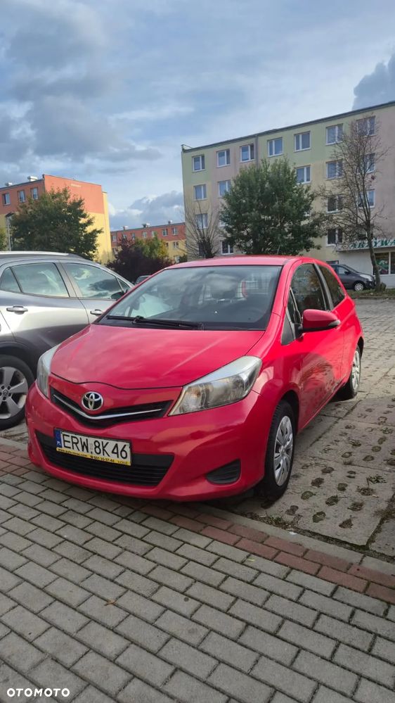 Toyota Yaris - 1