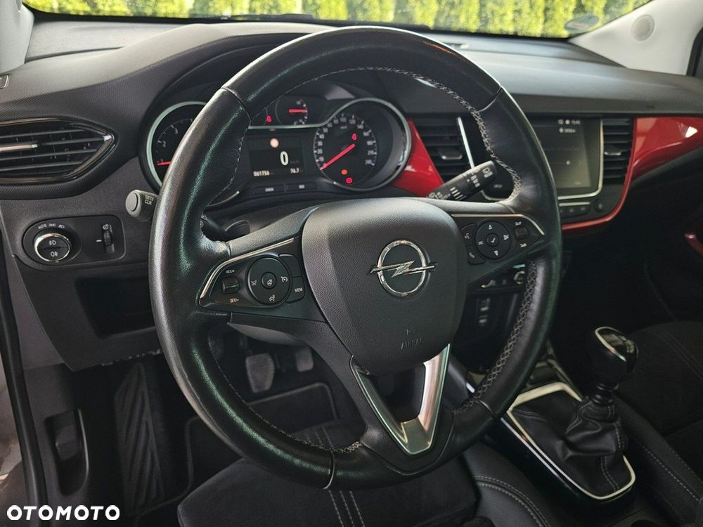 Opel Crossland - 12