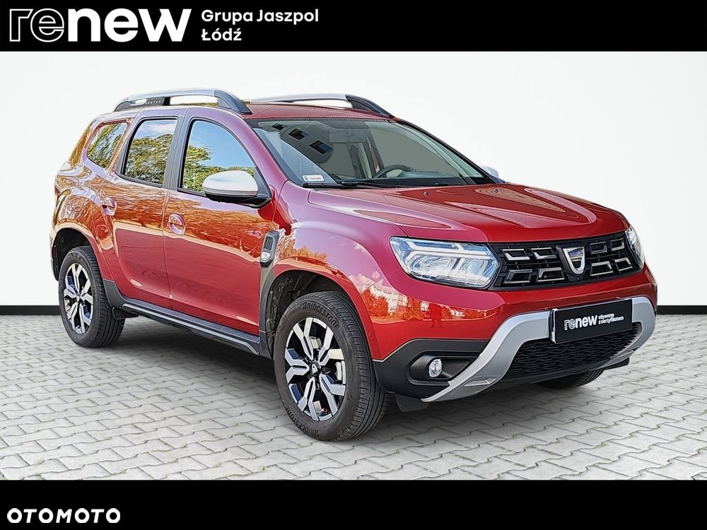 Dacia Duster 1.3 TCe Prestige EDC - 3