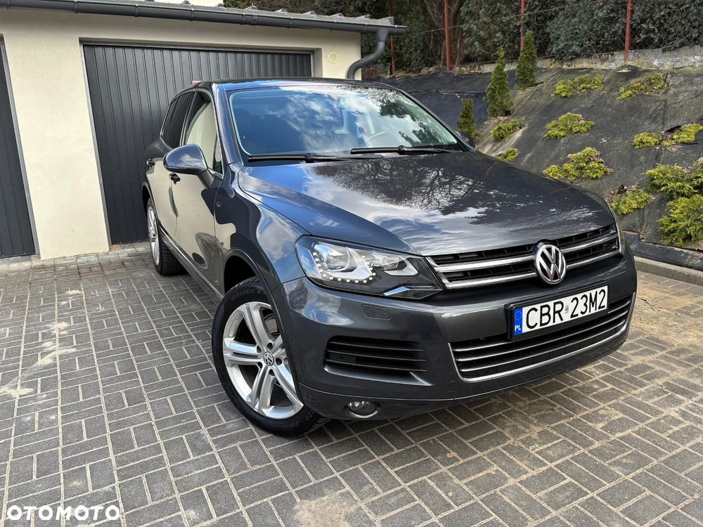 Volkswagen Touareg 3.0 V6 TDI BMT - 38