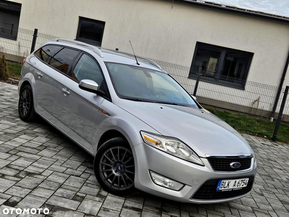 Ford Mondeo 2.0 TDCi Champions Edition - 10