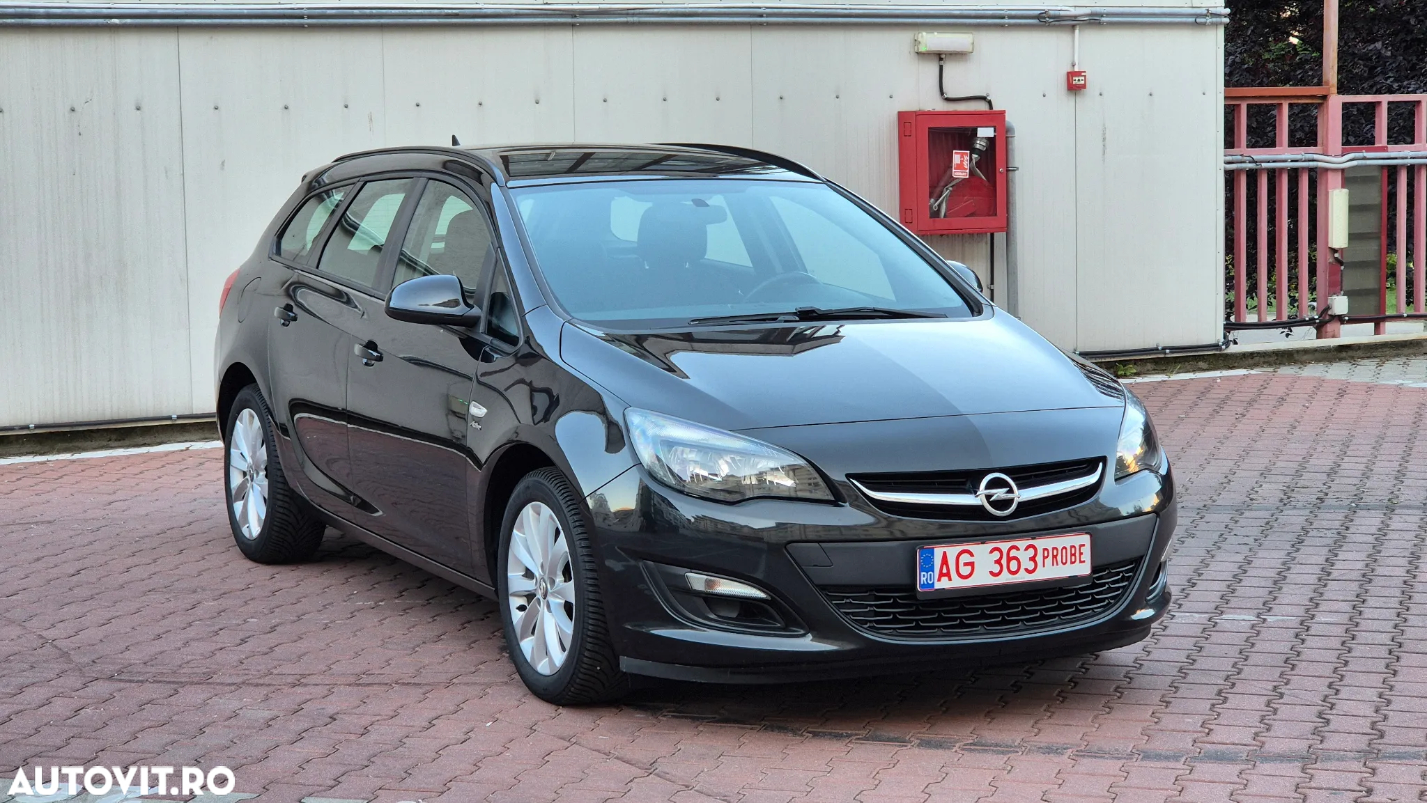 Opel Astra 1.7 CDTI DPF Active - 3