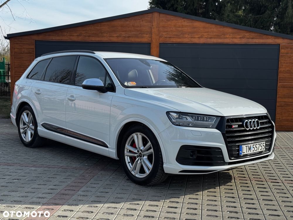 Audi SQ7 - 1