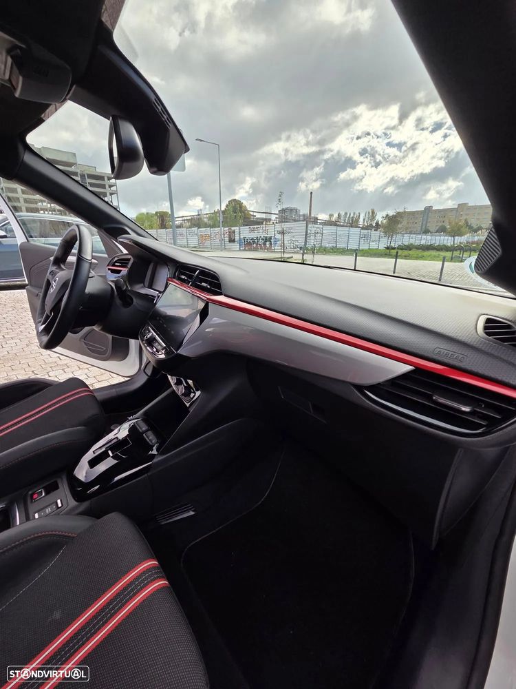 Opel Corsa-e GS Line - 12