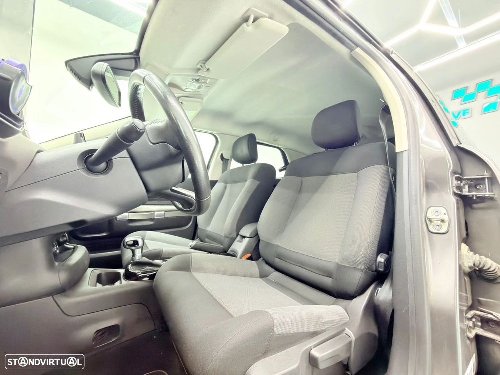 Citroën C4 Cactus 1.2 PureTech Feel EAT6 - 19