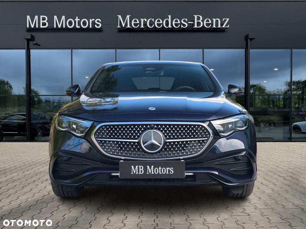 Mercedes-Benz Klasa E - 7