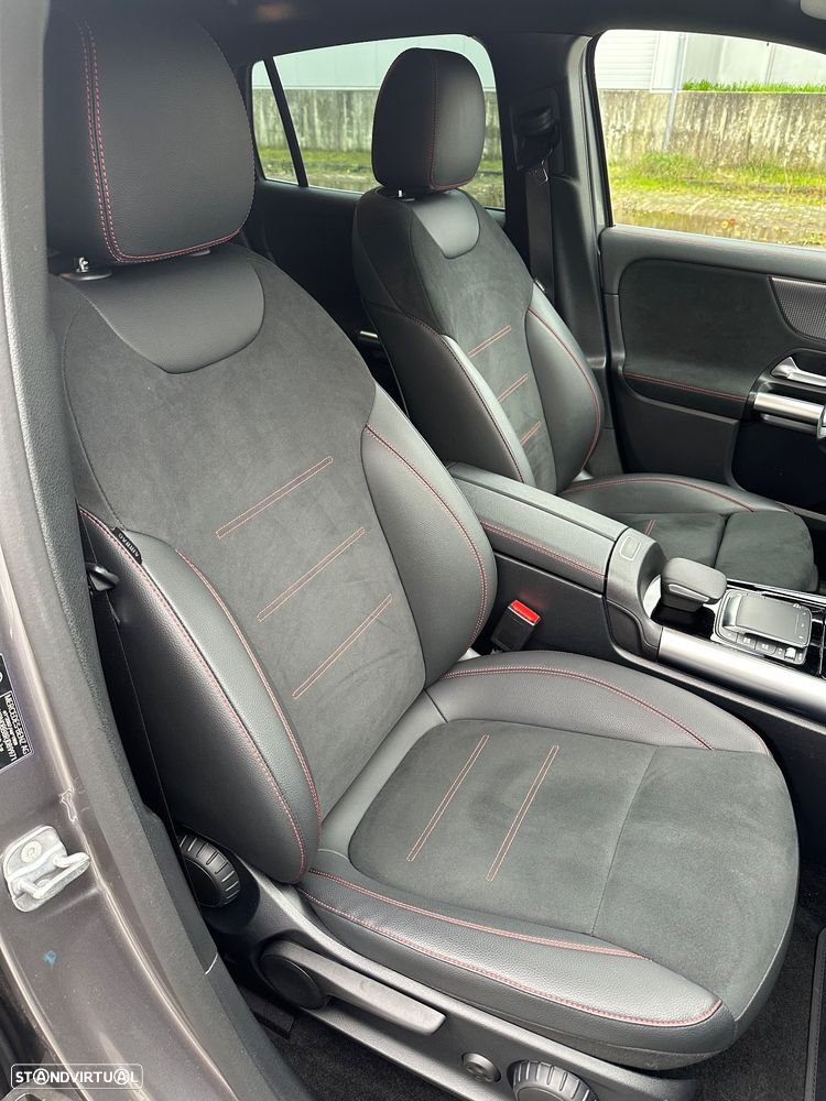 Mercedes-Benz EQA 250 AMG Line - 22