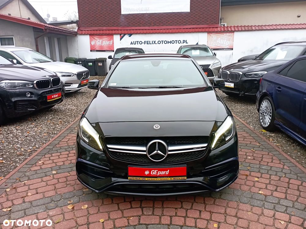 Mercedes-Benz Klasa A