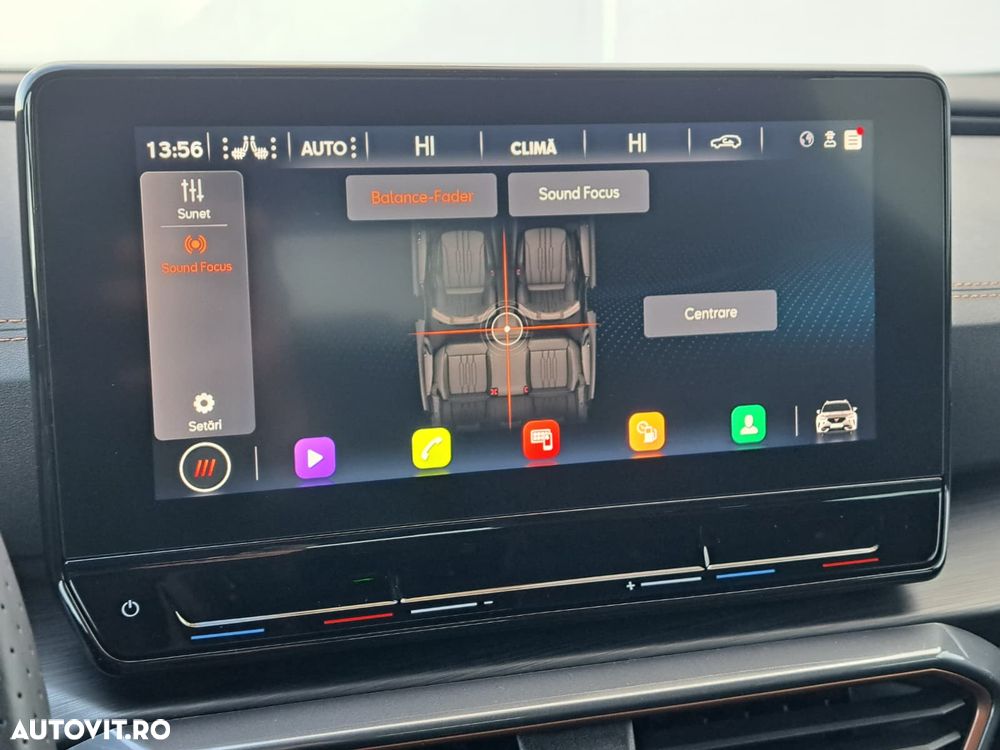 Cupra Formentor 1.5 TSI DSG7 - 19