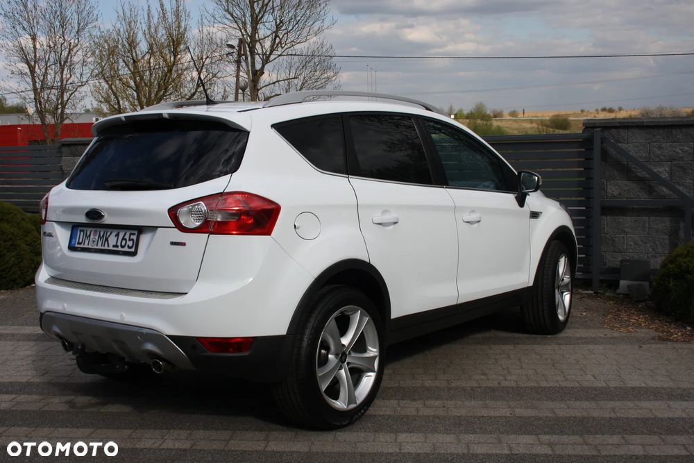 Ford Kuga 2.0 TDCi 4x4 White Magic - 11