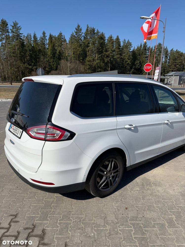 Ford Galaxy 2.0 EcoBlue Titanium - 9