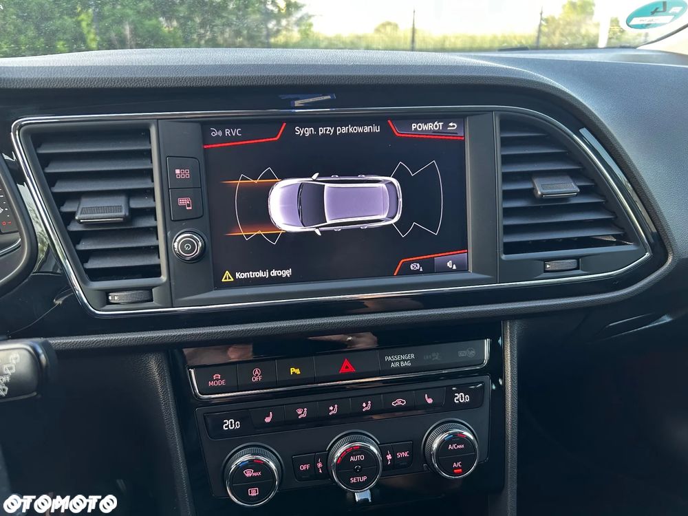 Seat Leon 2.0 TSI DSG OPF FR - 23