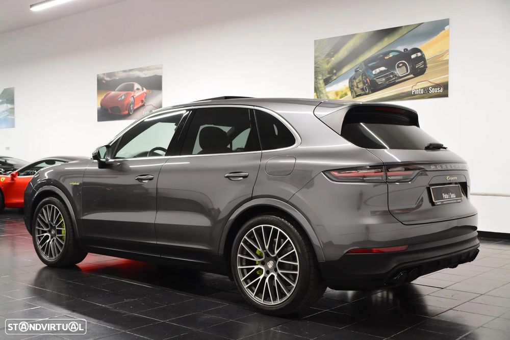 Porsche Cayenne E-Hybrid - 7