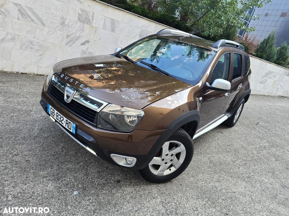 Dacia Duster dCi 110 FAP 4x4 Prestige - 1