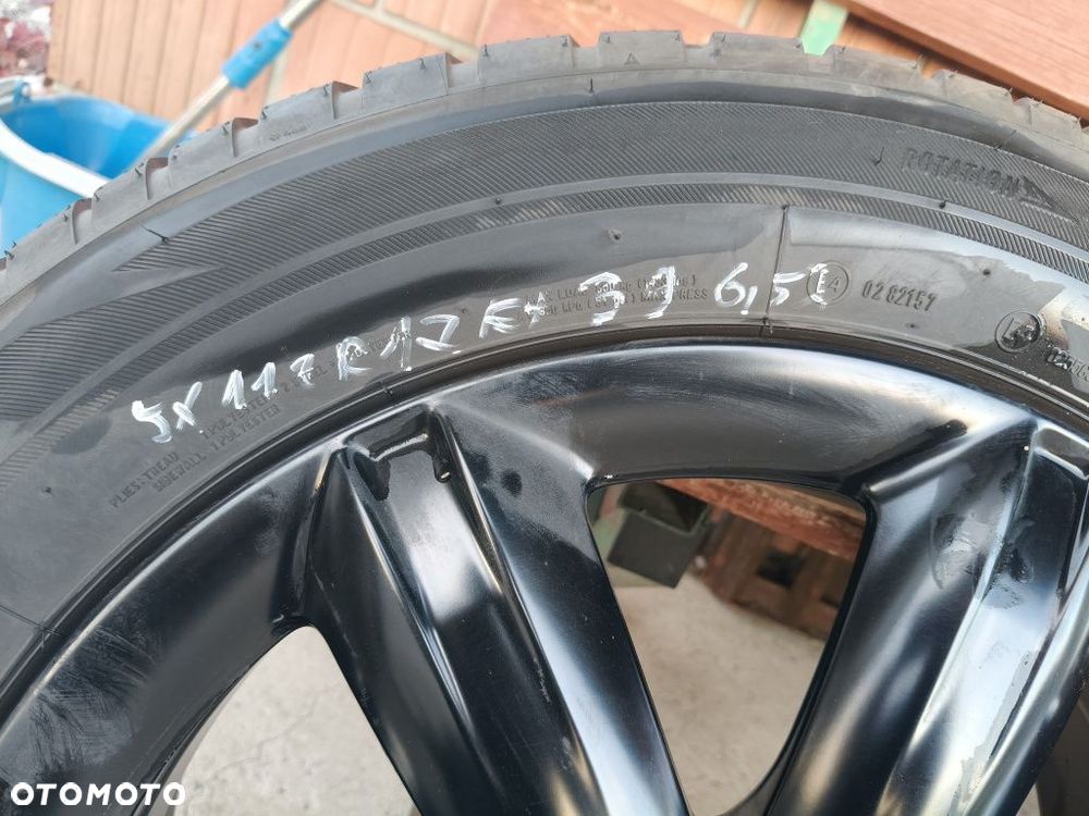 Felgi 5x112 R17 Mini - 6