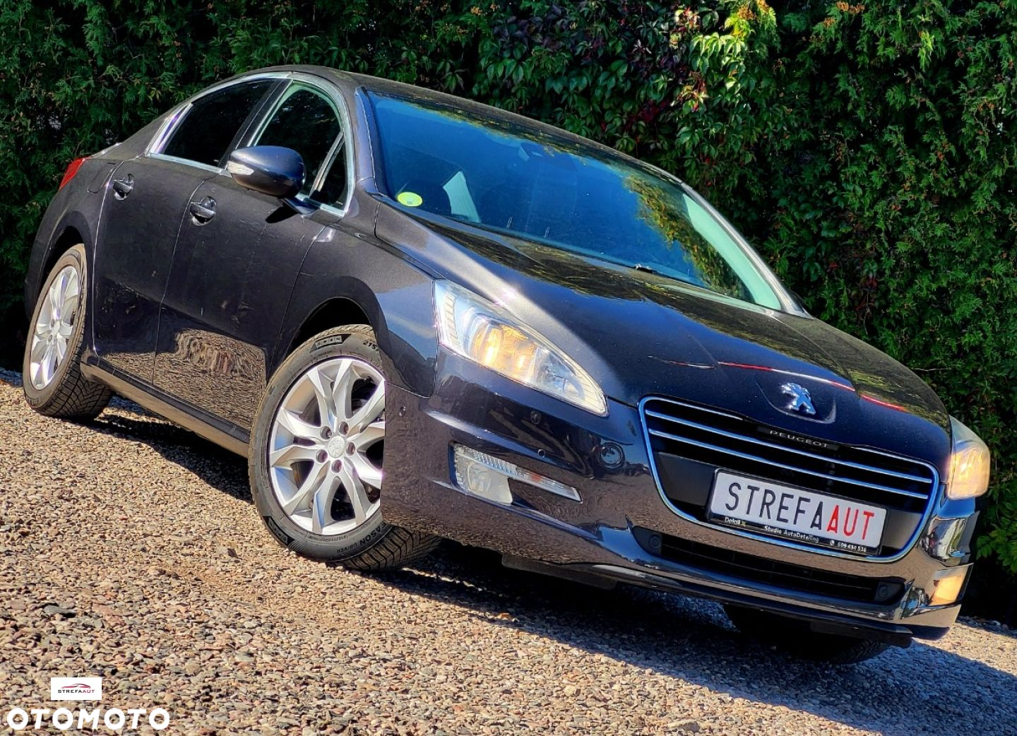 Peugeot 508 - 8