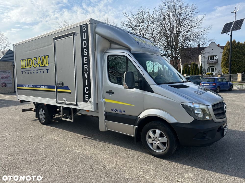 Mercedes-Benz Sprinter - 8