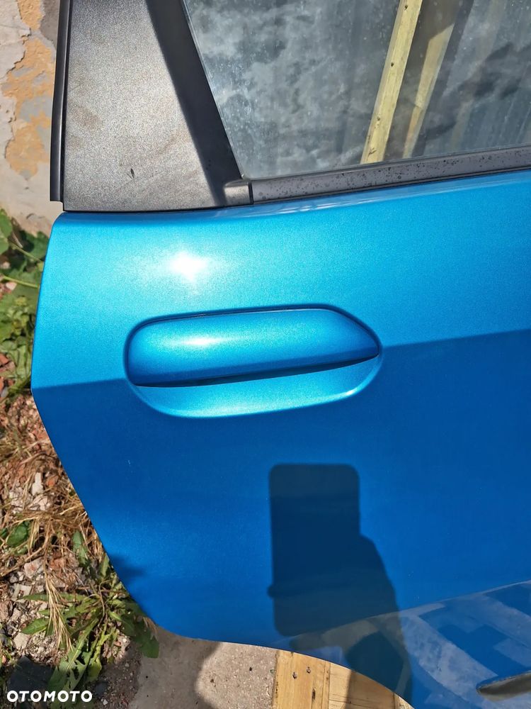 drzwi prawe tył przód  HONDA JAZZ III 3   BG53M - 4