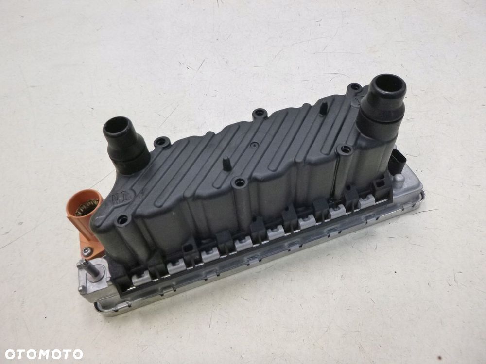 MERCEDES WYMIENNIK CIEPŁA OGRZEWANIA - 5