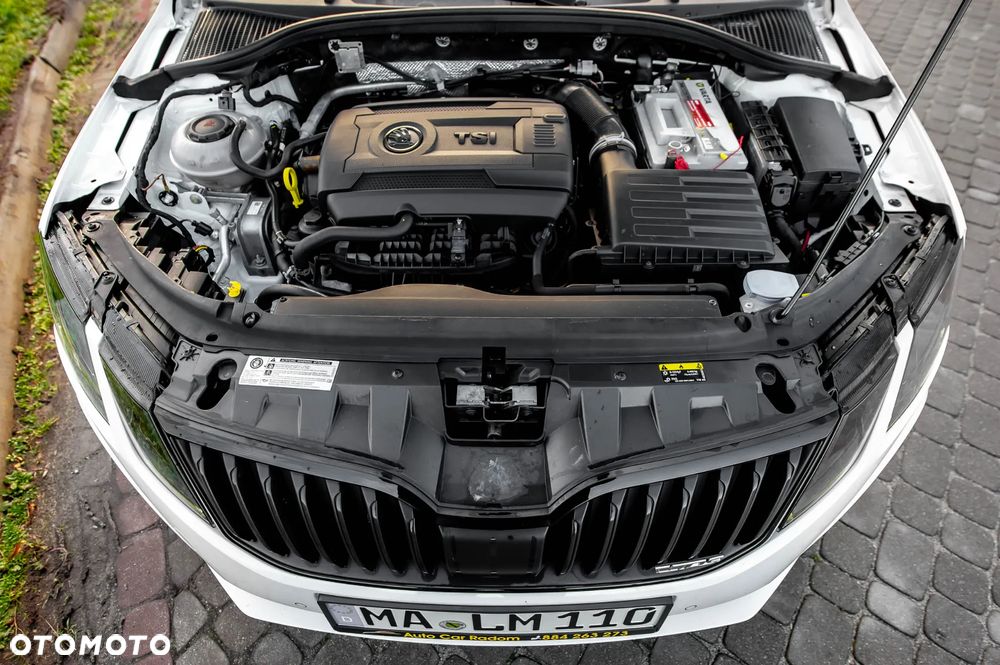 Skoda Octavia 2.0 TSI DSG RS 230 - 19