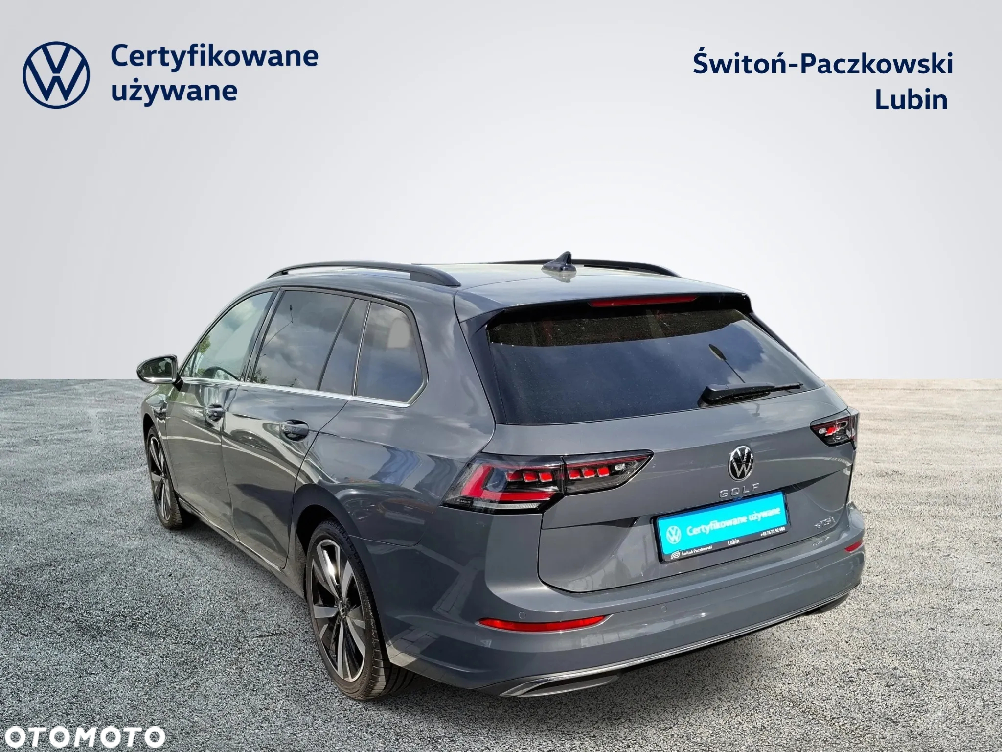 Volkswagen Golf Variant 1.5 eTSI OPF DSG Style - 3