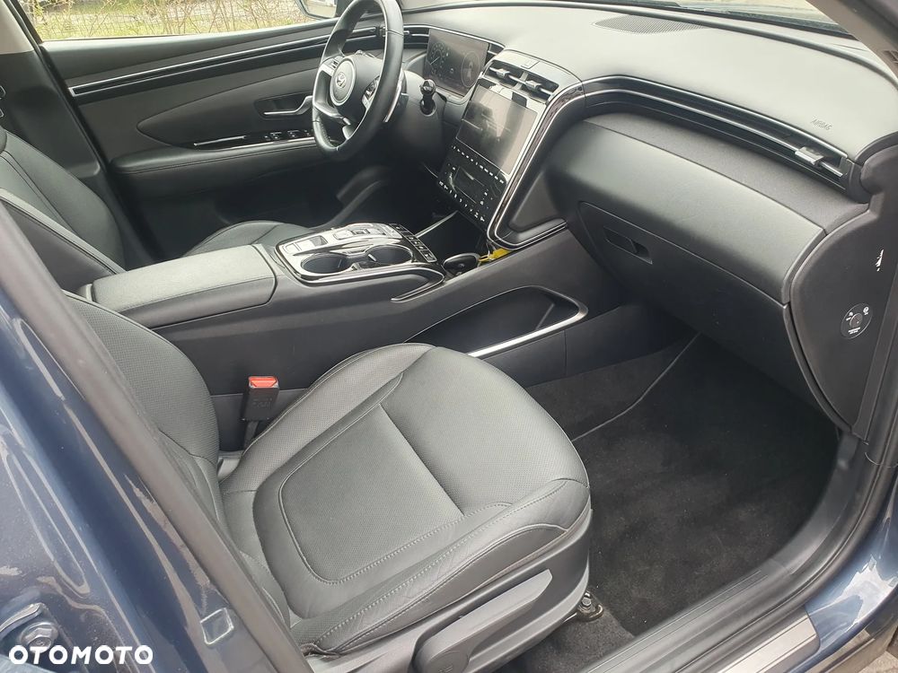 Hyundai Tucson 1.6 T-GDi 48V-Hybrid 4WD DCT N Line - 9