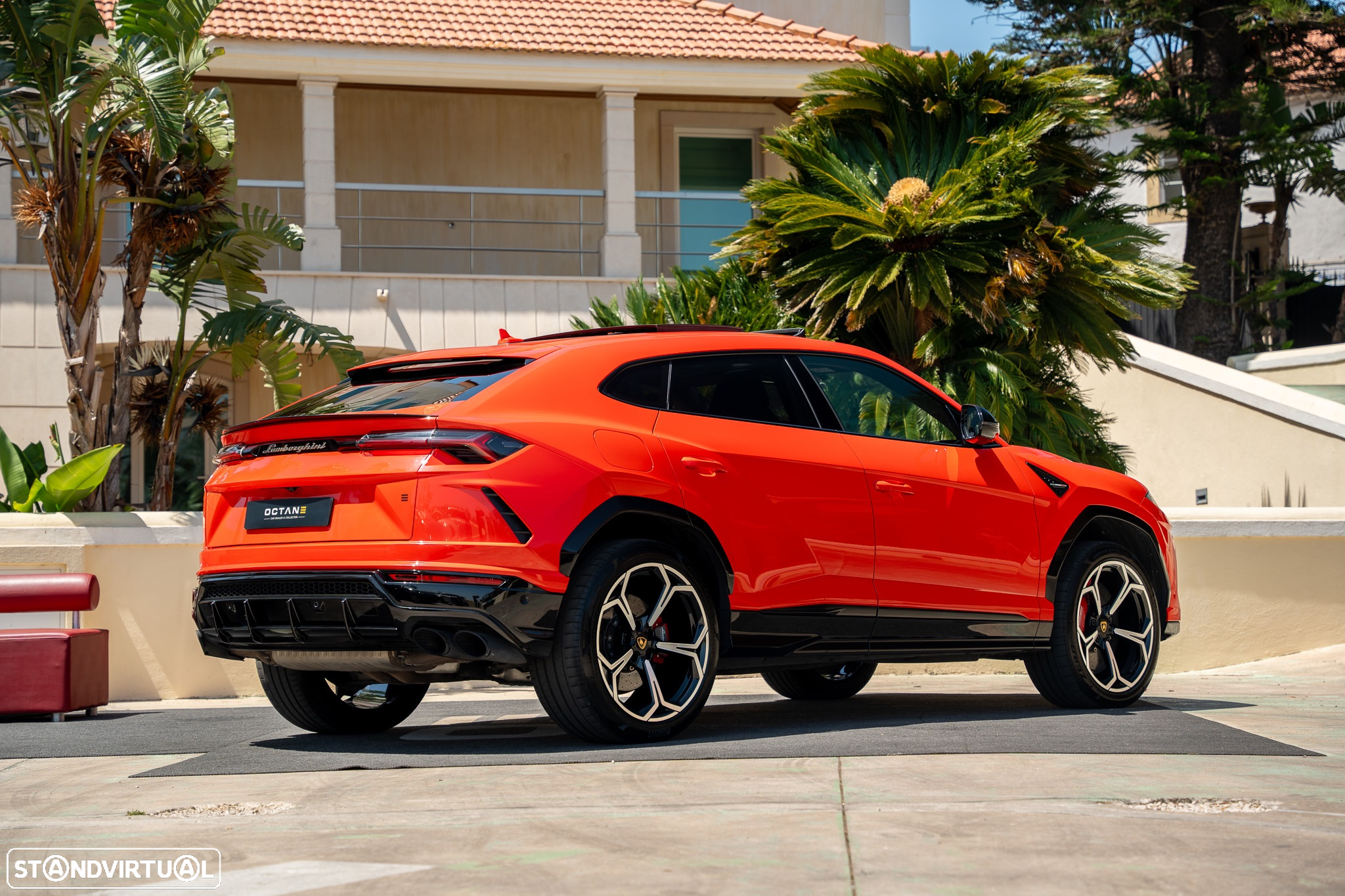 Lamborghini Urus 4.0 V8 - 5