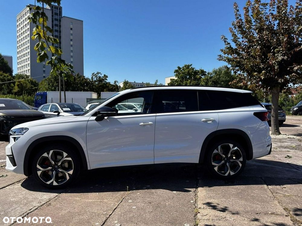 Skoda Kodiaq 2.0 TSI 4x4 DSG RS - 4