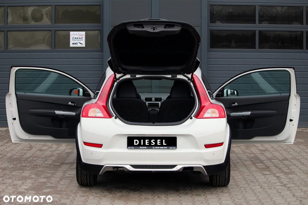 Volvo C30 1.6D DRIVe Start/Stop Kinetic - 8