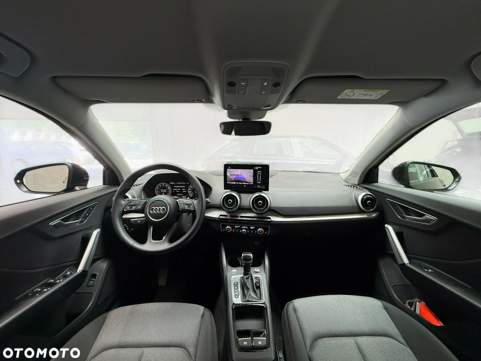 Audi Q2 35 TFSI Advanced S tronic - 26