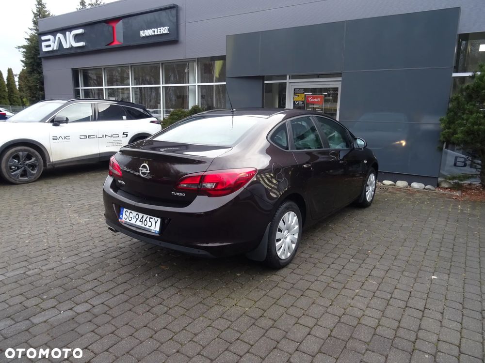 Opel Astra 1.4 T Active EU6 - 4