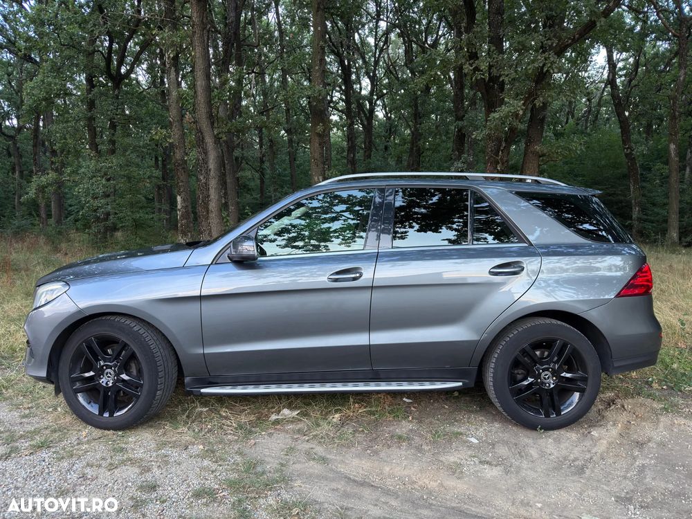 Mercedes-Benz GLE 250 d 4Matic 9G-TRONIC Exclusive - 2
