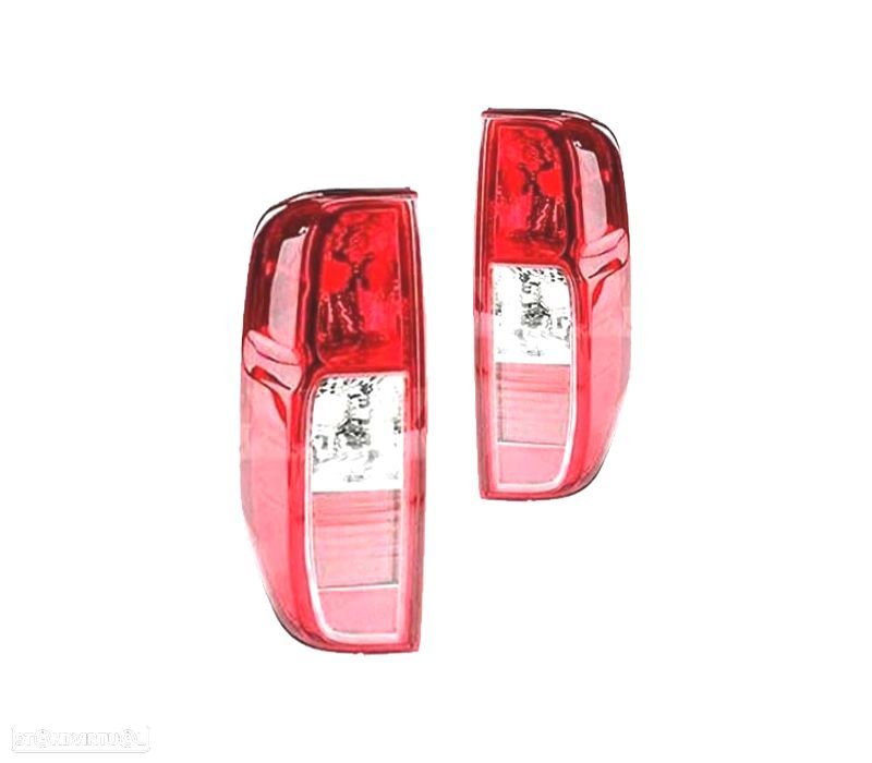 FAROLINS NISSAN NAVARA PICK-UP 05-08 - 1