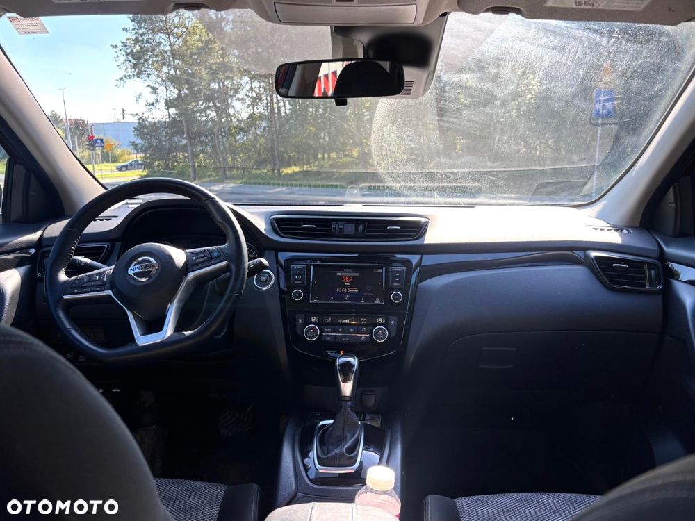 Nissan Qashqai - 10