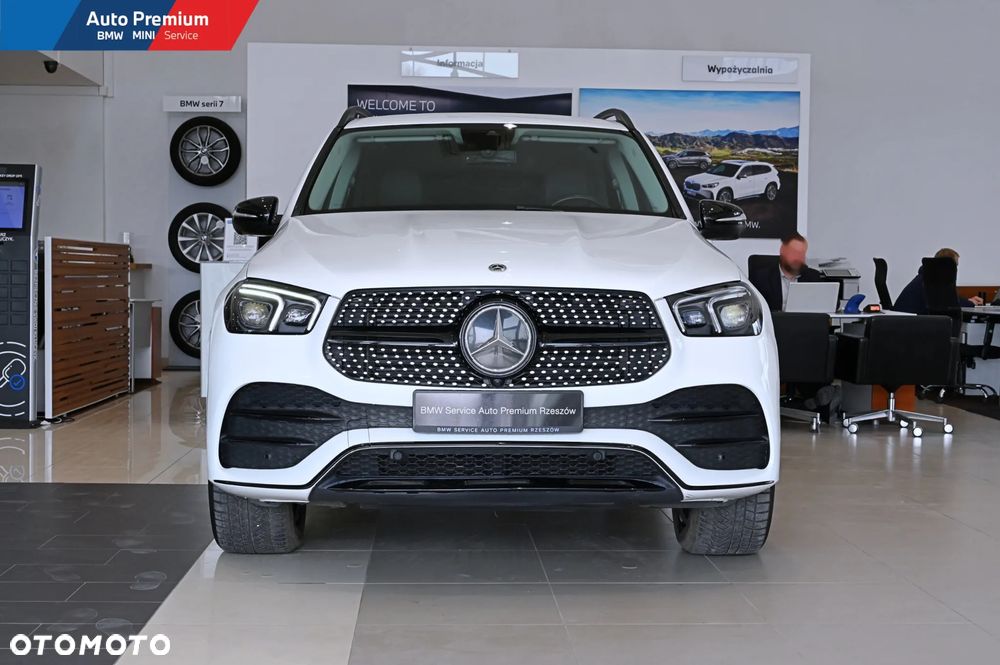 Mercedes-Benz GLE - 3