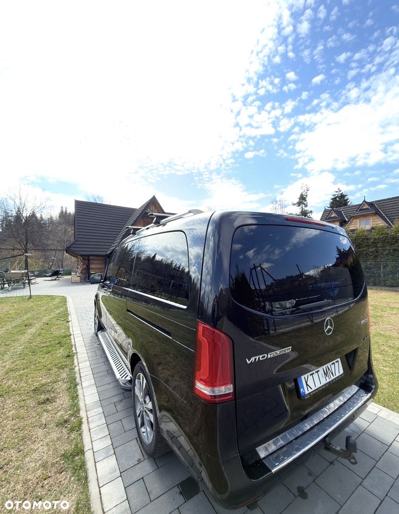 Mercedes-Benz Vito (BlueTEC) Tourer Lang SELECT - 3