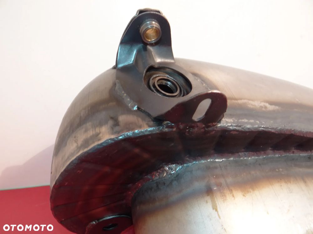 HARLEY WL WLA WLC ZBIORNIK PALIWA I OLEJU BAK, WIERNA KOPIA REPLIKA W021 - 40