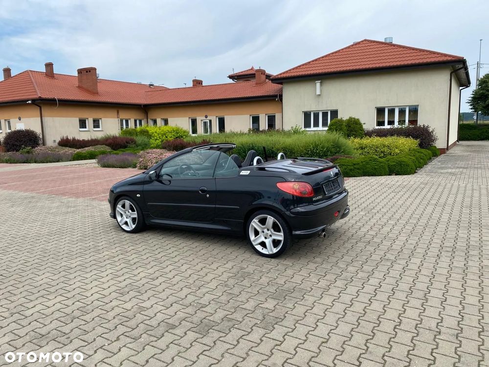 Peugeot 206 CC - 12