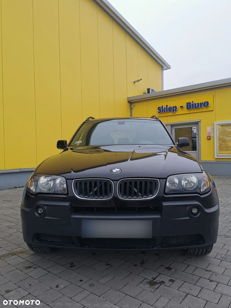 BMW X3 - 6