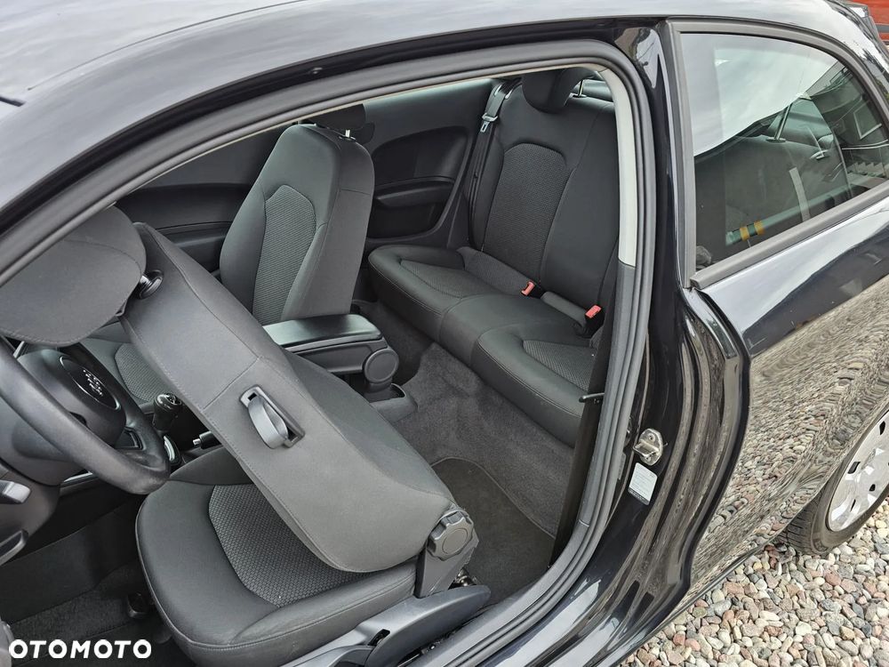 Audi A1 3-drzwiowe 1.2 TFSI Ambition - 9