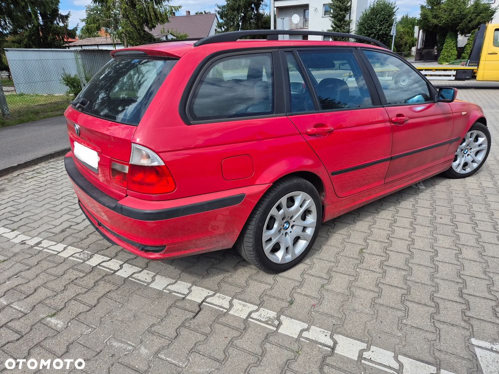 BMW Seria 3 320d - 2