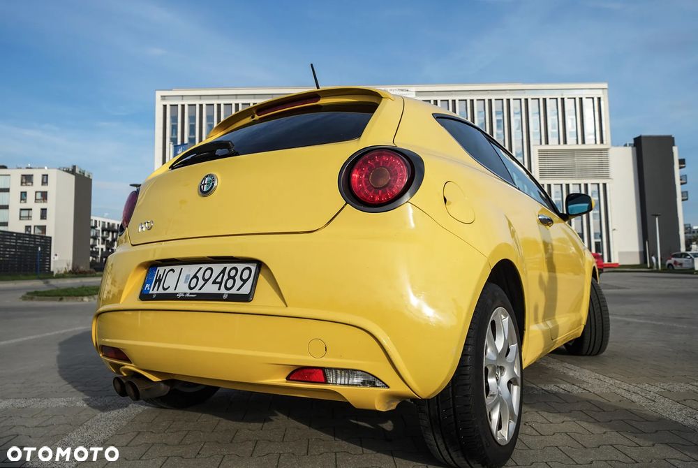 Alfa Romeo Mito 1.4 16V Turismo - 13