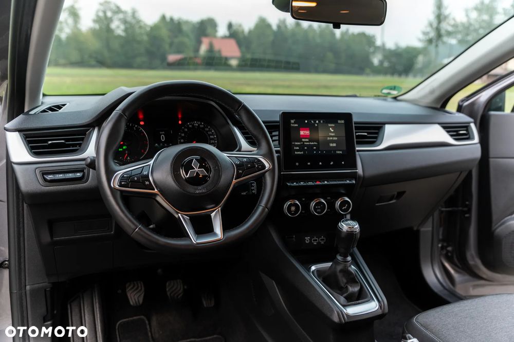 Mitsubishi ASX - 35