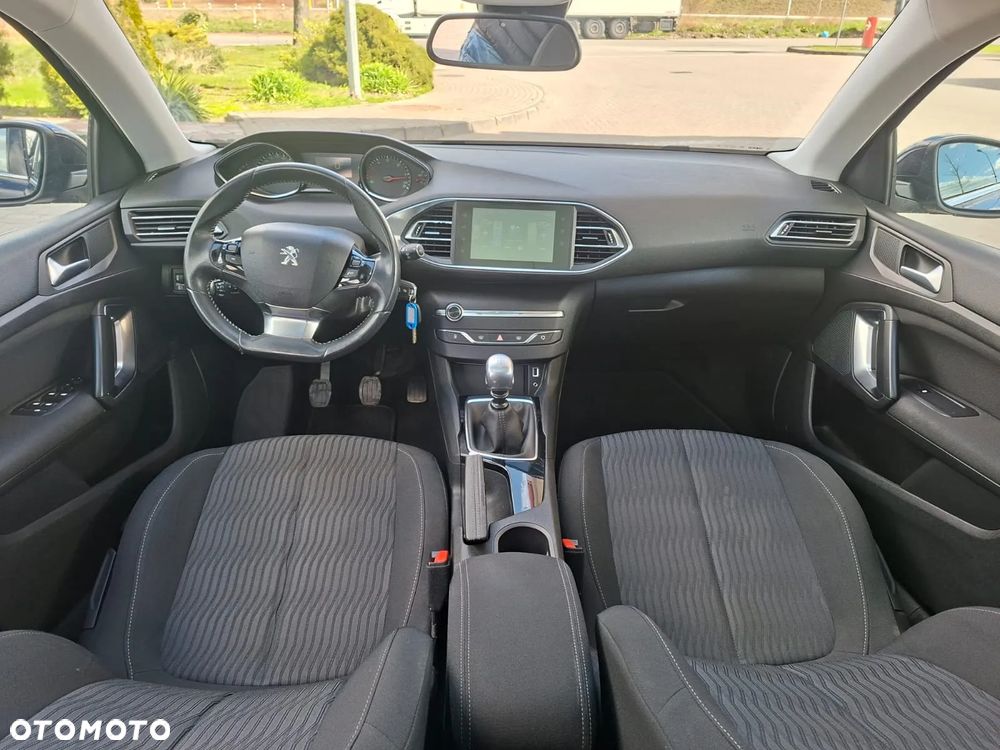 Peugeot 308 1.6 BlueHDi Active S&S - 12